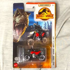 Speed Striker Bike